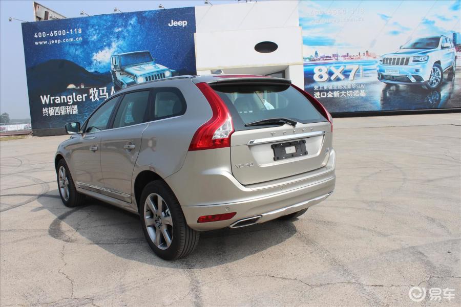 进口沃尔沃XC60最新价格详解